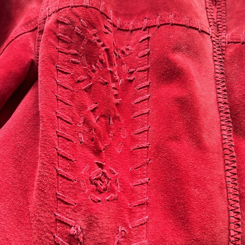 Suede Chico Jacket - image 8